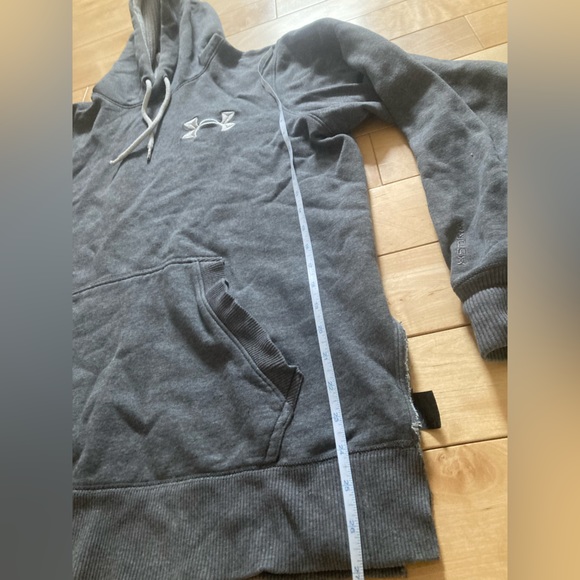 Under Armour UA Storm hoodie loose fit - M **altered - Picture 5 of 10